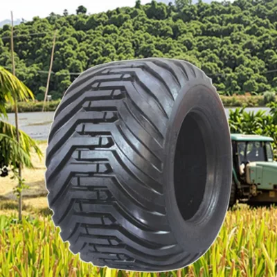 400/55-22.5 320/60-15.3 Agricultural Tire Flotation Farm Implement Tyre Trailer Machinery Heavy Duty Bias Replacement Tire