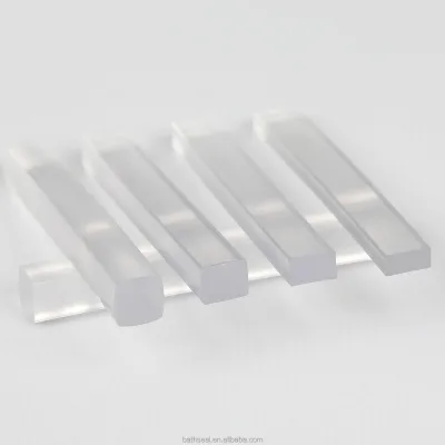 Premium Quality PVC Door Seal Seal Strip Setting Block Glass Mirror Mounting Leveling Shim Durable Dustproof Insectproof