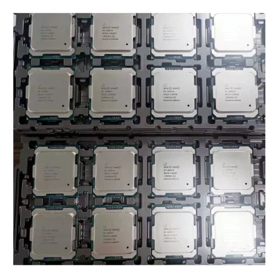 Original Zenon Xeon E5 2699 V4 22 Core Server CPU 2.2GHz 3-5 Working Days Eight Core Xenon PC