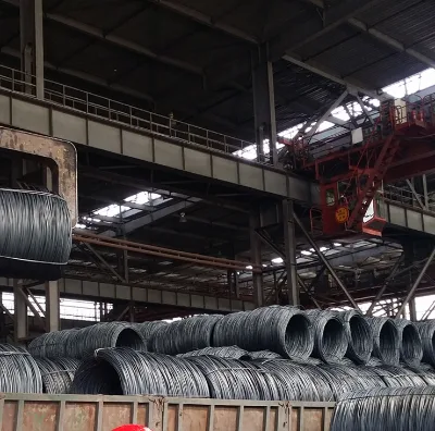 CHINA Wholesale High Carbon Steel Wire Rod SAE1008 Grade Black Carbon Steel Wire Coil for Welding and Cutting