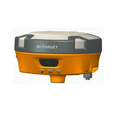 Intelligent Web UI Hi-target Rtk Board Gps Gnss Rover External Radio with IP67, 3m Drop-resistant Design