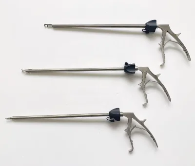Nanyu Metal Clip Applier Surgical Medical Laparoscopic Instruments Clip Applicator