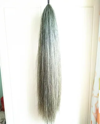 False Horse tails Made in China