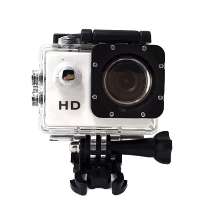 Outdoor Mini Waterproof Color Screen Water Resistant Video Camera Sport Cam Sport Action Camera