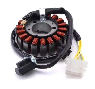 Motorcycle Engine Parts Generator Magneto Stator Coil High Quality Stator Coil Motorcycle for CBR125