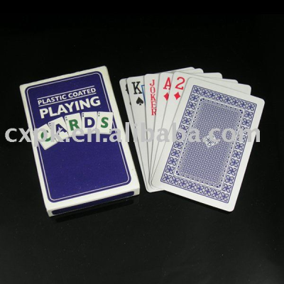 Magic Playing Cards