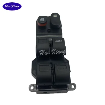 Haoxiang 35750-SAA-G12 Wholesale Factory Made for Honda JAZZ CITY Fit Left Front Door Glass Lifter Switch Power Window Switch