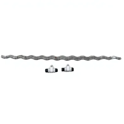CL-type Preformed Suspension Clamp for Overhead Conductors Transmission/distribution Lines; Made China Models