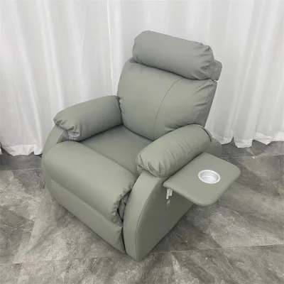 Modern Luxury Barbershop Furniture Smart Electric Multifunctional Beauty Massage Sofa Chair Home Sofa