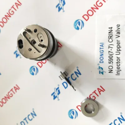 NO.590(7-7) CRIN4 Injector Upper Valve