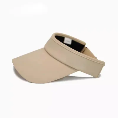Fashion Open-toe Sun Hat with Custom logo for Parties and Gatherings.