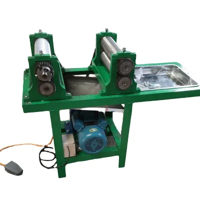 Beekeeping Tool Equipment E310 Electrical Beeswax Embossing and Flat Combine Body Foundation Machine