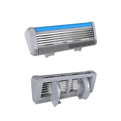 Best Quality Hot Sale 5 Layers Razor Blades Replaceable Razor Replacement System Razor Cartridge