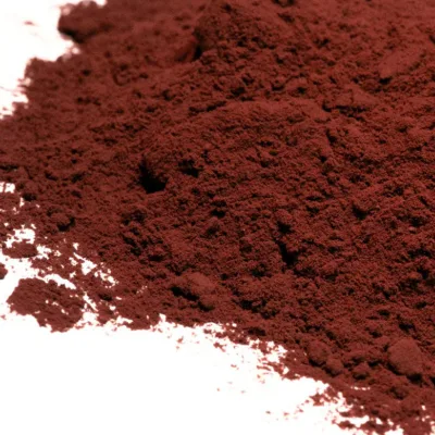 Wholesale Pure Raw Black Cocoa Powder Ghana Cacao Powder 25kg in Bulk