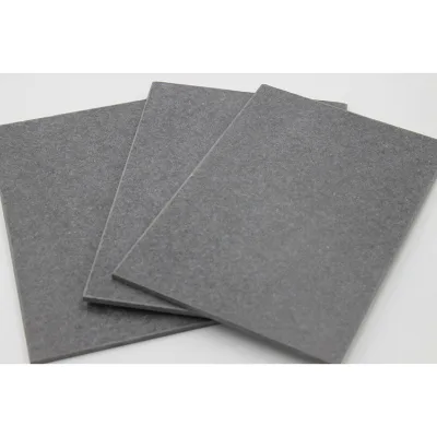 Tapered Edge Temperature Resistant Hot Sale Fiber Cement Board