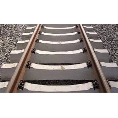 Coal Mine Rails Sleeper Anti-Corrosion Oil-Impregnated Sleeper Rail Transportation Equipment Complete Specifications