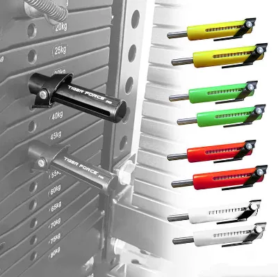 Gym Decrease Reduce Increase Extend Strack Weight Drop Set Gym Pin Accessories Performance Dropset Pin Gym