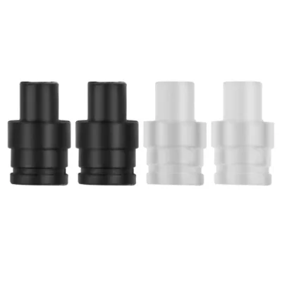 Plastic Material 3.5mm 2.5mm 4.4mm Balance Plug Tail Protector Plastic Convert Diameter Size 6mm to 3mm