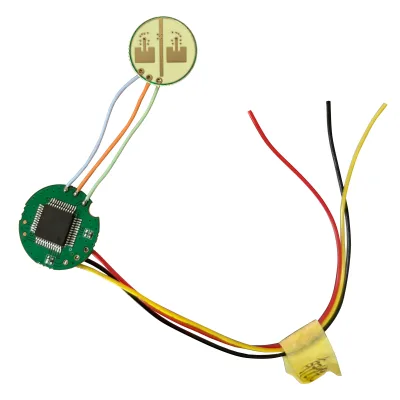 RDYX-11N2 Miniature 24GHz Radar Sensing Module, 3~4m Distance, 1~1000m/s Velocity