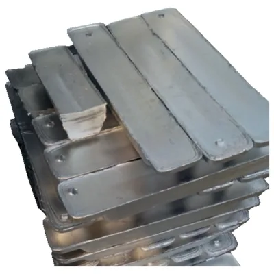 Factory Outlet Lead Ingot 99.99%,99.994%