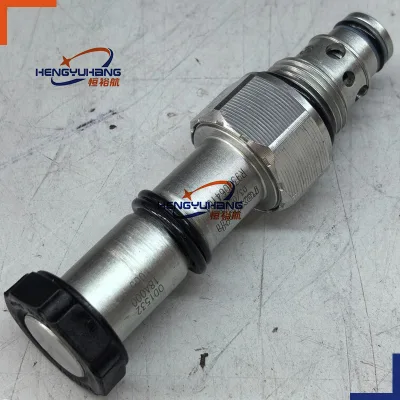 R930064101 OD153218A000000 Rexroth Solenoid Screw-In Cartridge Valve, Mobile Hydraulic Control Valve High Pressure