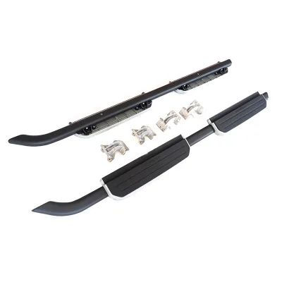 Side Step for Defender 110 2020y Car Accessories Fixed Side Step Bodykit