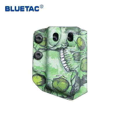 Factory Price Hot Selling Tactical Training Use Inner 9mm Single Mag Pouch Gun Bag Holder