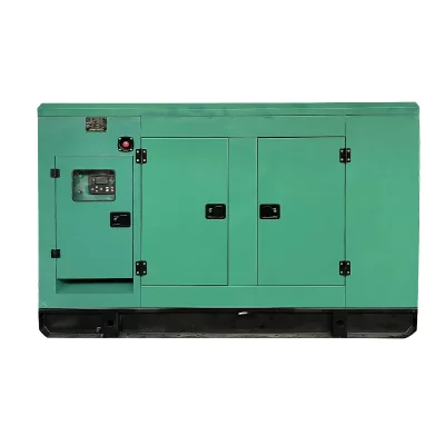 400kW LPG Generator Price Silent Three Phase Electric Speed Genset Generator