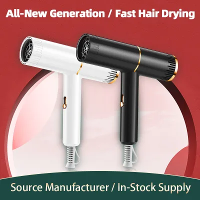 Hot Sells Professional Hair Dryer Fast Dry Low Noise Hammer Household Hand Blow Dryers Electric Plastic