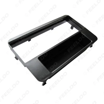 Car 1DIN Fascia Frame for ALFA ROMEO 159/Brera/Spider Stereo CD Radio Trim Panel Mounting Installation Frame Adapter Kits