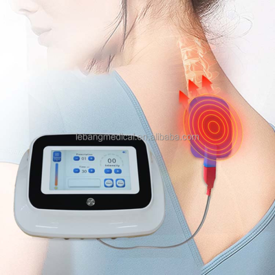 Interferential Therapy Giving Pain Relief, Increasing Blood Flow and Improving Muscle Activity
