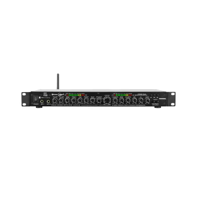 Vocal Effects Processor Karaoke KTV Pre-effector Digital Audio Processor for Home Party Wedding Karaoke