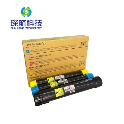 Original Toner Cartridge Full Colored for ApeosPort IV C2270/C2275/C3300/C3370/C3371/C3373/C3375/C4470/C4475/C5570/C5575