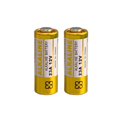High Quality 23A 12V Super Alkaline Dry Battery