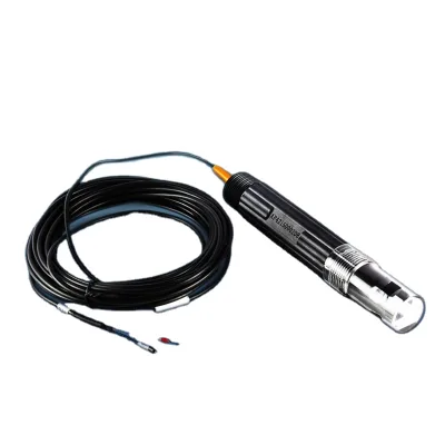 New Ag/AgCl Reference Online pH Electrode  Water pH Probe  With Temperature Compensation