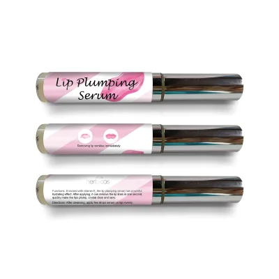Organic Honey Lip Care Lip Plumping Serum Moisturizer with Hyaluronic Acid Cream Form