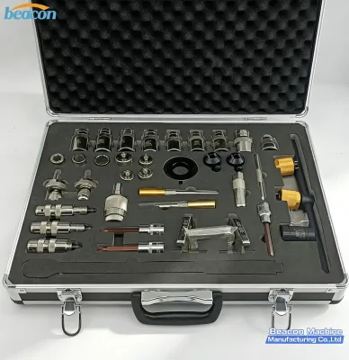 G15-1 Beacon Machine Injector Disassembly and Assembly Rack 38-piece Repair Tool Set