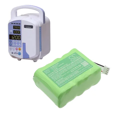 Battery for Medifosion DAIWHA DI-2000, DI-2000, 10HE200aa 2000mAh / 24.0Wh
