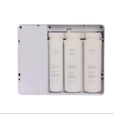 OEM/ODM 600G Under Sink RO System Self Cleaning High Flow 5 Stage Filtration 600G RO Water Purifier for Home Use