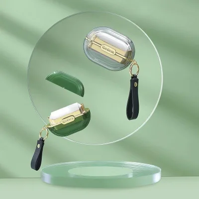 Light Luxury Double-Sided Tear-Off Lint-Sticking Roller Portable Mini Convenient Device for Dog Pet Hair Cleaning