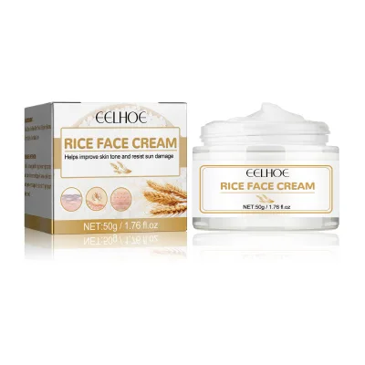 Factory Sales Cream to Face Face Cream for Glowing Skin Whitening Cream for Face and Body Best Seller