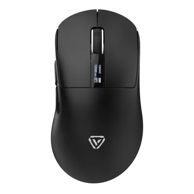G7 Pro V3 New Lightweight 57g 1000Hz Wireless Optical Gaming Mouse PAW3311 12000DPI RGB Backlit 8 Modes 500mAh USB-C PC/Laptop