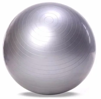 Yoga Fitness Ball 65cm Pilates Balance Sport Anti-slip for Fitness