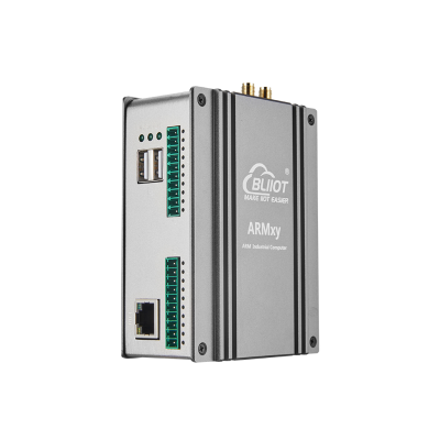 OEM&ODM T113-I 1.2Ghz Industrial Controller Support DI DO AI AO RAM 256M/512M/1Gbyte DDR3 Iot Gateway Industrial