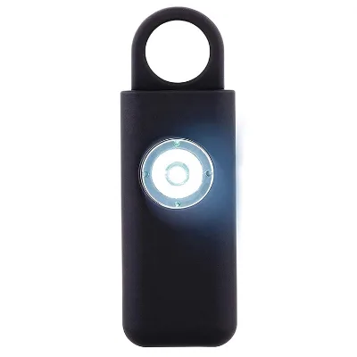 Hot Mini Personal Security Panic Alarm for Women's Personal Protection