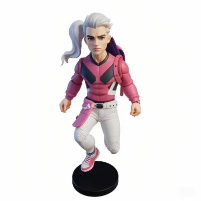 Customized PVC Vinyl Figure Toy Factory Collectible Model 3D Plastic Toy Gift Anime Action Figure for Kids Children