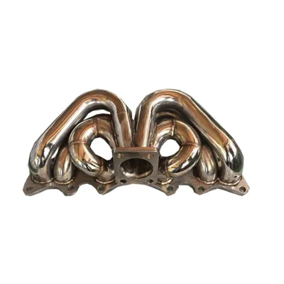 Chinese Gold Supplier Verified High Performance Exhaust Manifold for Toyota 1JZ-GTE
