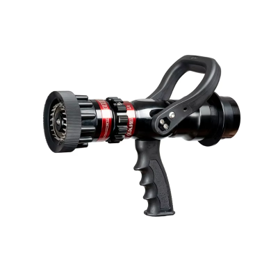 Selectable Aluminum 1.5 Inch Fire Hose Nozzle Gun for Fire Fighting Premium Pipe Fittings