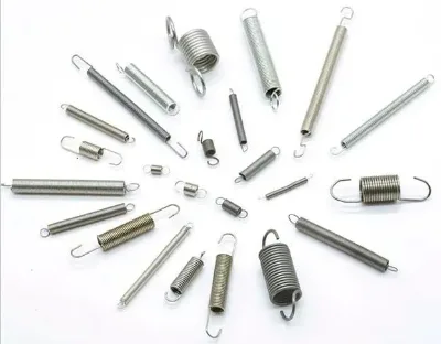 Futeng Shock Absorber Sewing Machine Auto Parts Steel Spring - -Accessories and Customized Spring