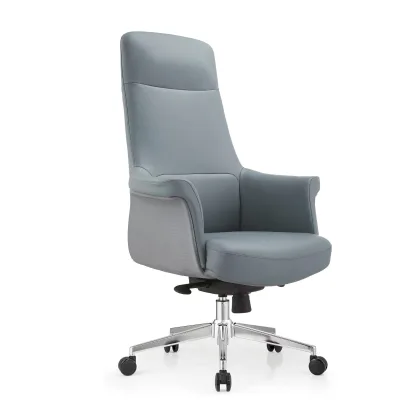 Classical Modern Leather Chair